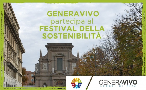 Generavivo partecipa al Festival della Sostenibilità